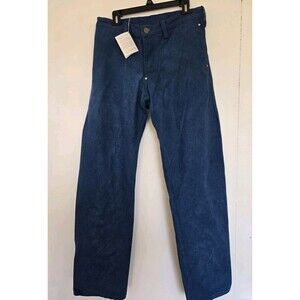 TENDER Co. Denim Pants Mens 32x32 Indigo 5 Type 133 Blue Casual NWT